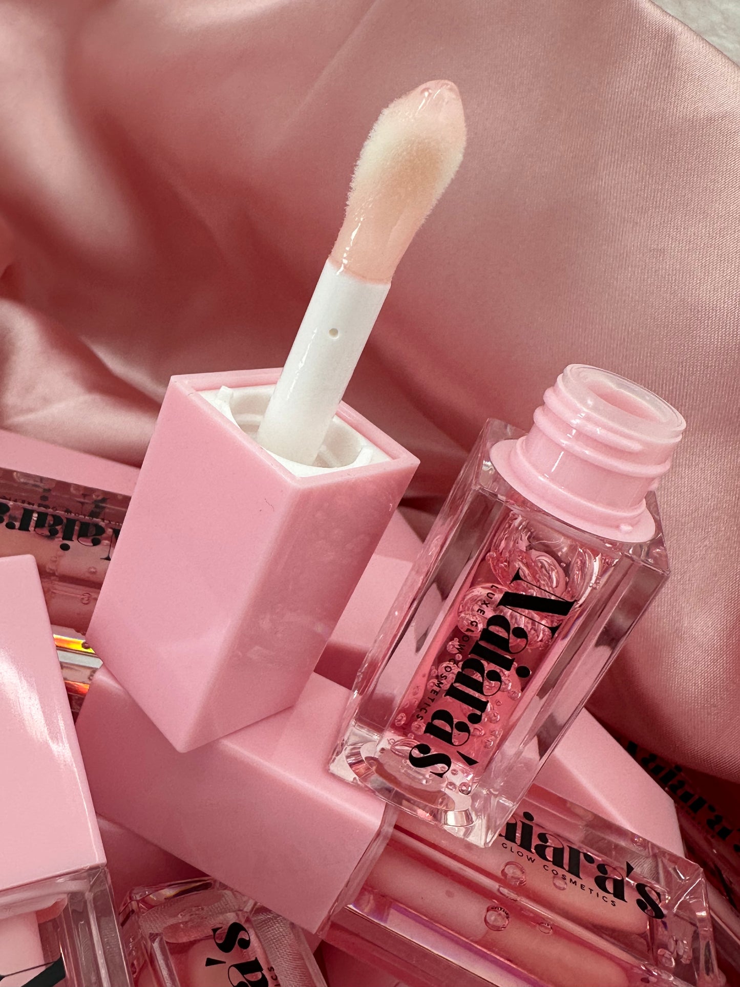 Naiara’s Plumped Lip Strawberry