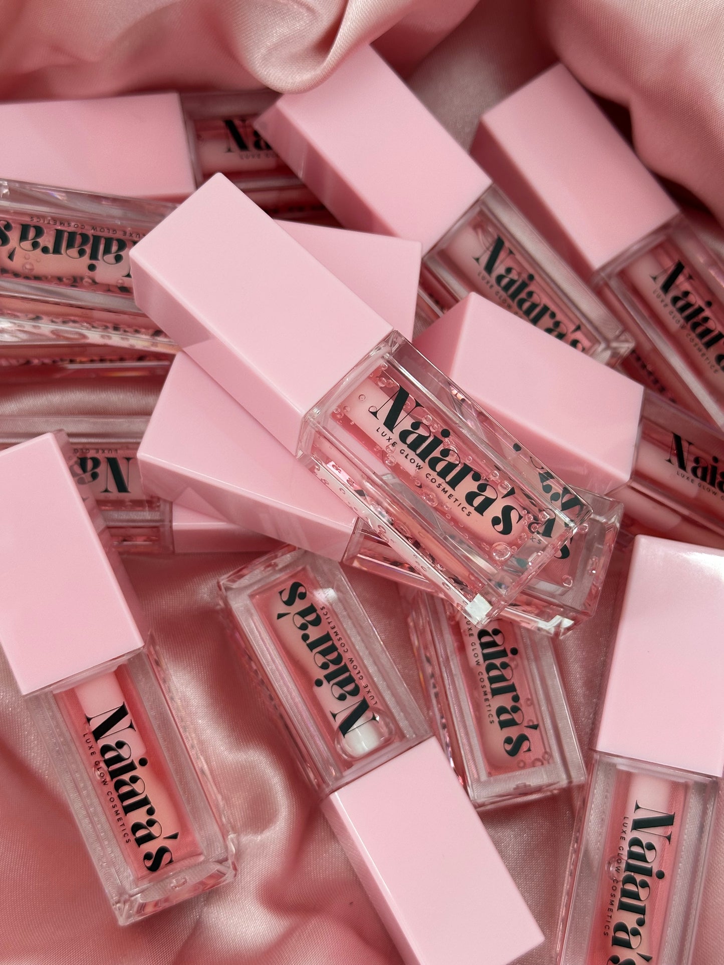 Naiara’s Plumped Lip Strawberry