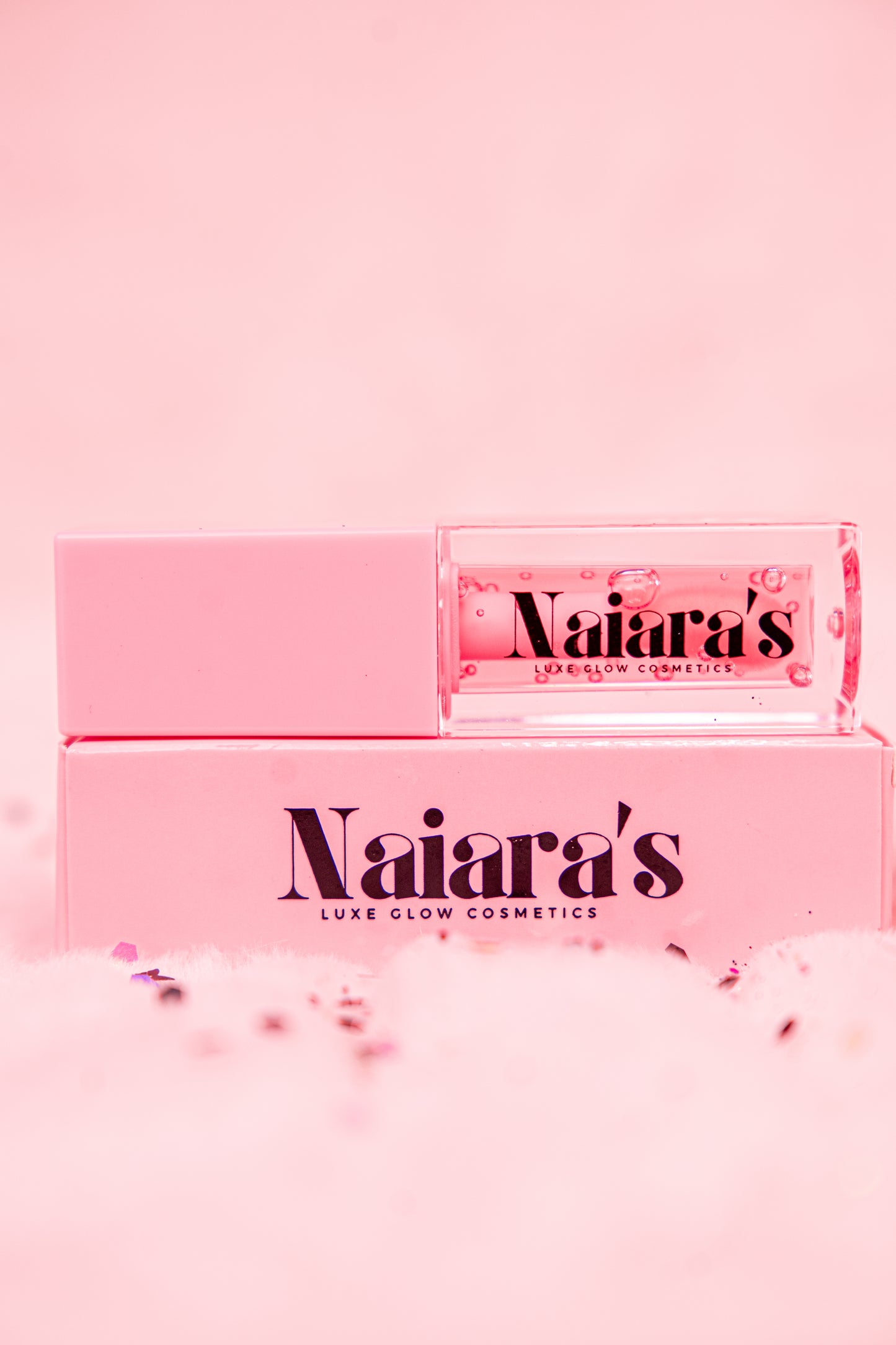 Naiara’s Plumped Lip Strawberry