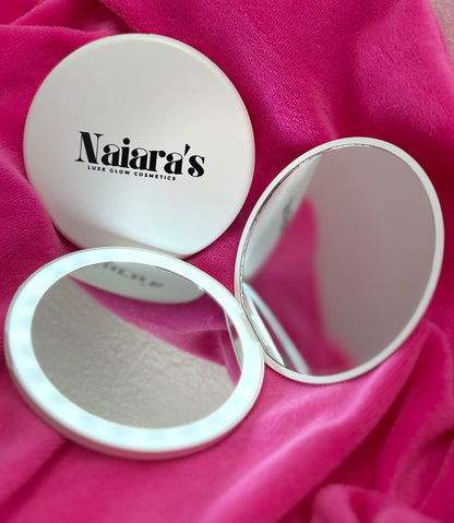 Naiara’s LED Mirror