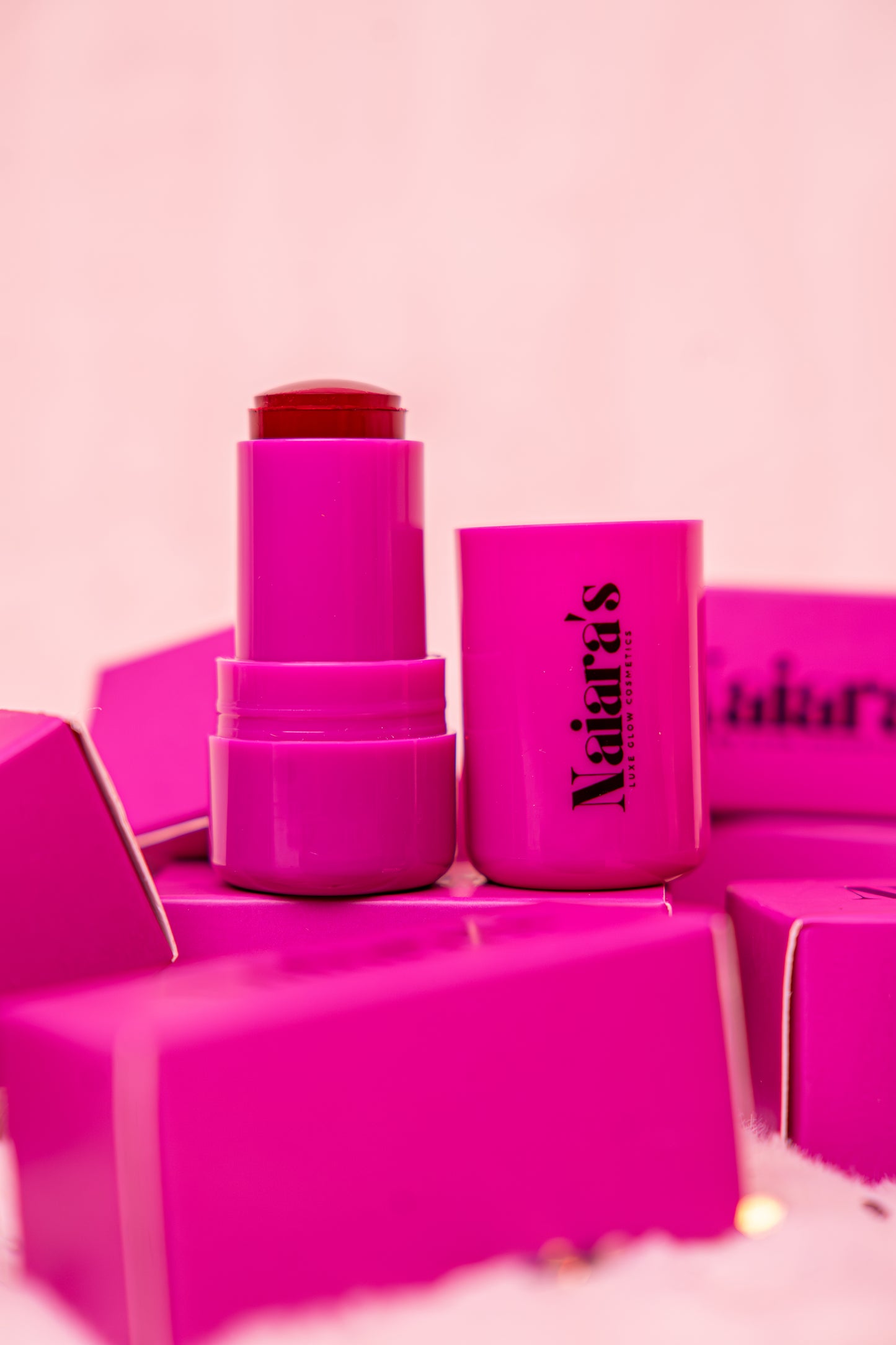 Jelly Blush + Tint