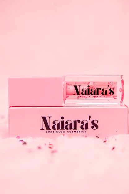 Naiara’s Plumped Lip Strawberry