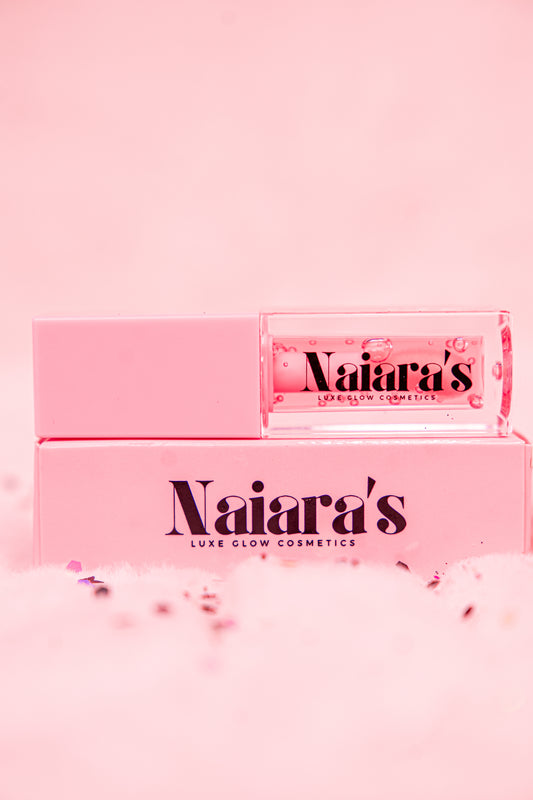 Naiara’s Plumped Lip Strawberry