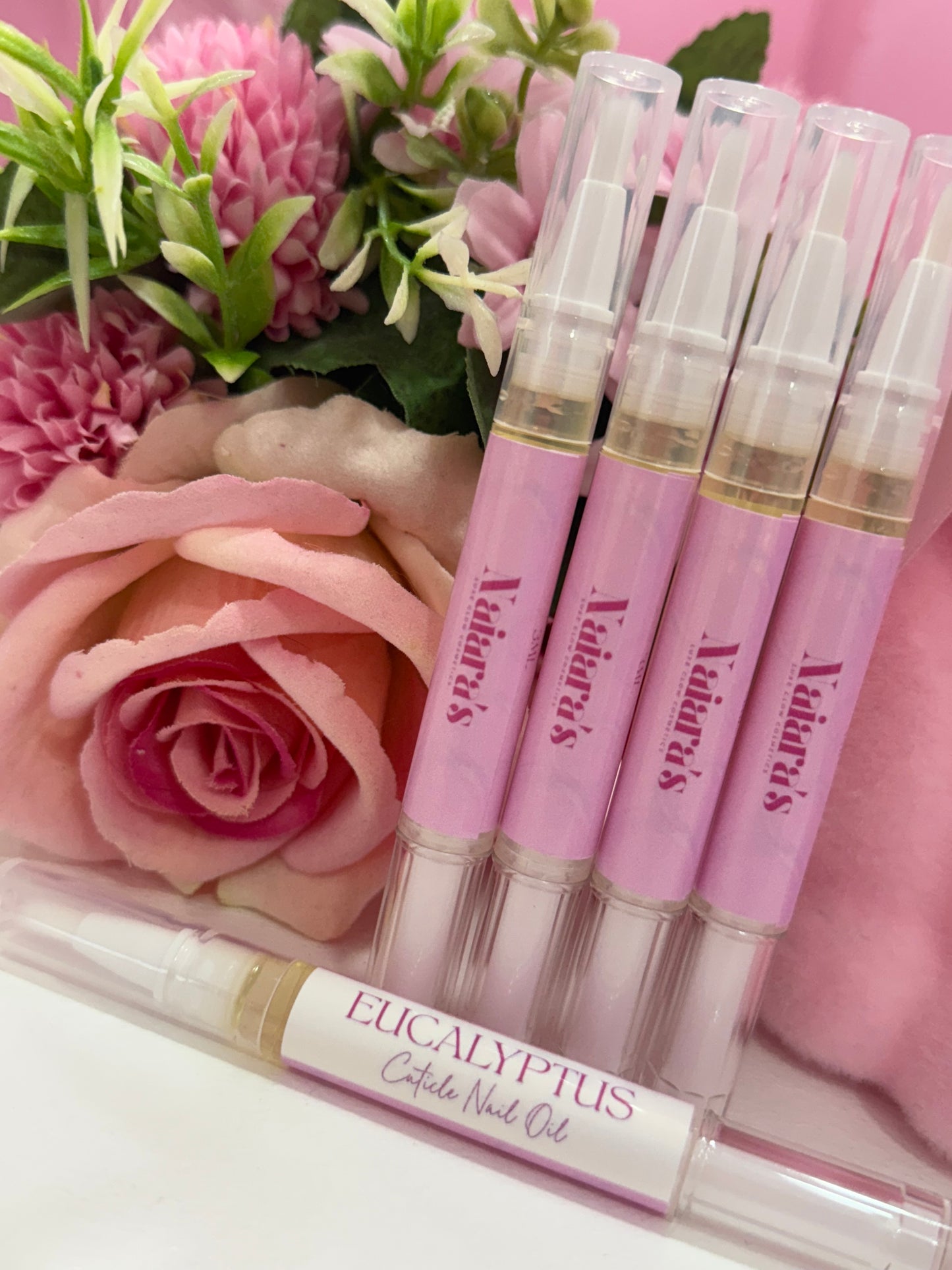 Cuticle Nails Pen