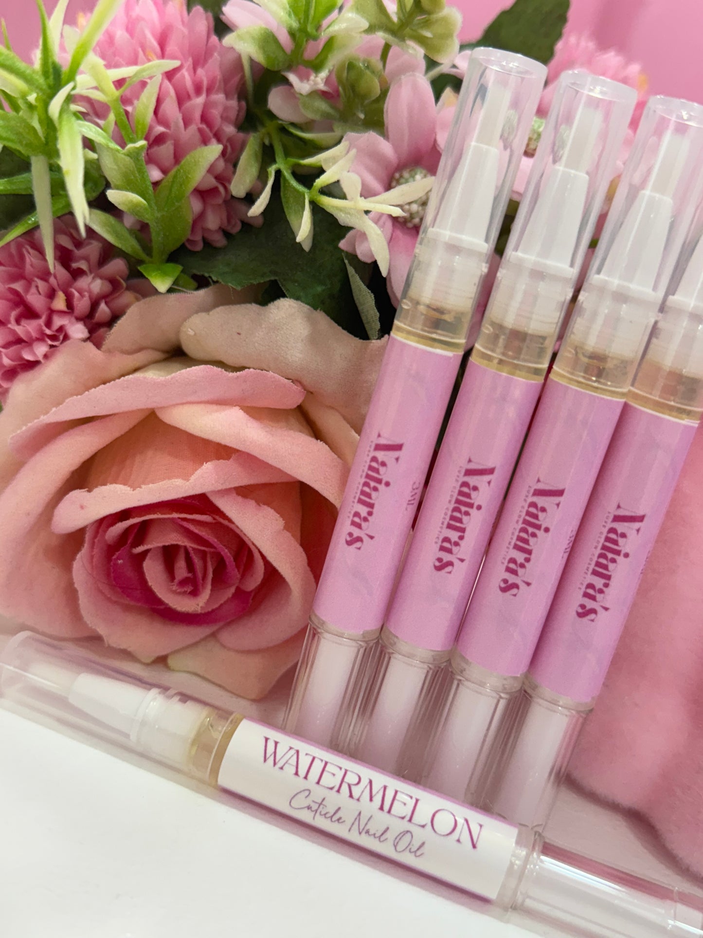 Cuticle Nails Pen