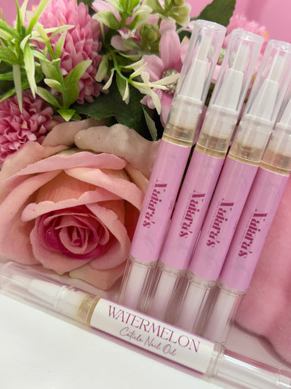 Cuticle Nails Pen