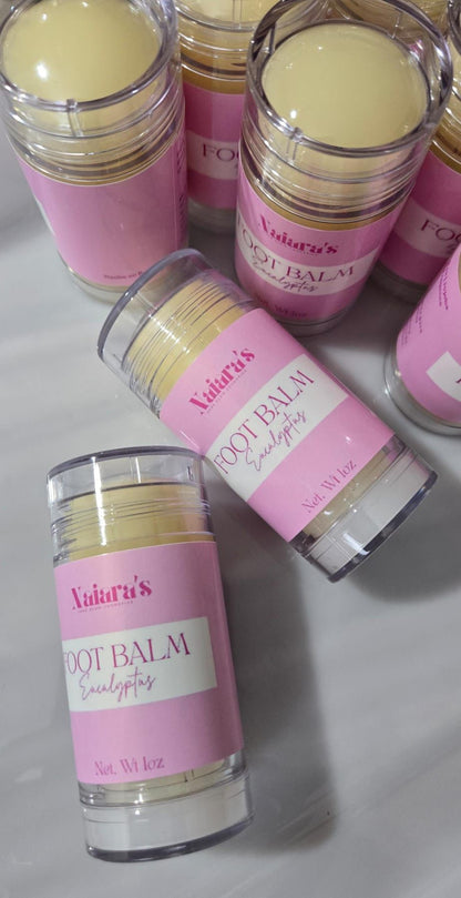 Bálsamo Nutritivo para Pies🦶🏼