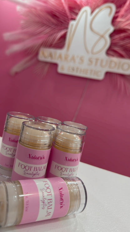 Bálsamo Nutritivo para Pies🦶🏼